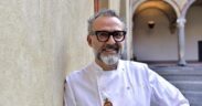 chef stellato Massimo Bottura