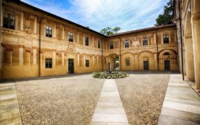 castello di Parella in Piemonte