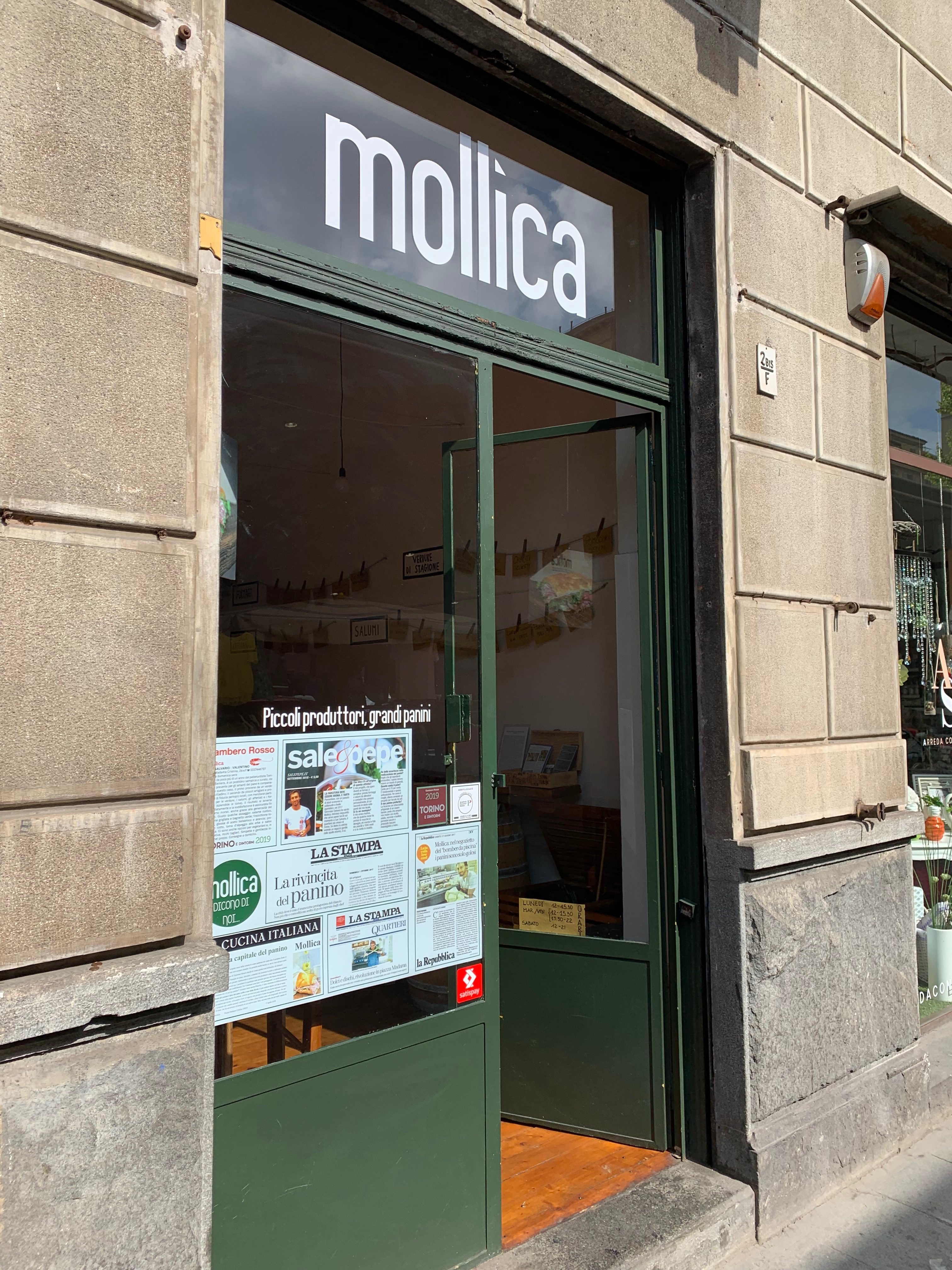 Mollica Torino