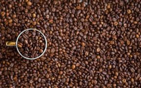 chicchi di caffè