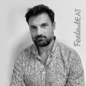 Massimo Gioscia, fondatore Feelthebeat SRL