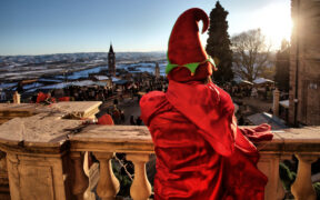 Magico Paese di Natale di Govone