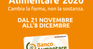Colletta Alimentare 2020