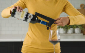 Coravin Pivot