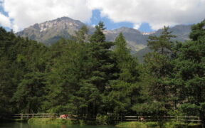 Le Montagne Olimpiche dell'Alta Valle di Susa