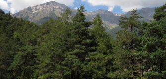 Le Montagne Olimpiche dell'Alta Valle di Susa