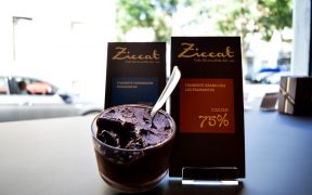 Apre la prima gelateria Ziccat