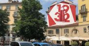 Murales di Campari San Salvario
