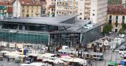 Riapertura Mercato Centrale di Torino