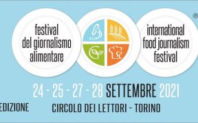 Torna il Festival del Giornalismo Alimentare