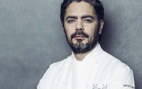 Matteo Baronetto e la cucina piemontese contemporanea