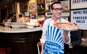 Gino Sorbillo a Torino
