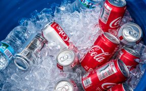 Coca Cola investe in Piemonte