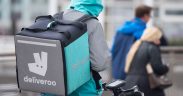 Deliveroo è a Torino da 5 anni