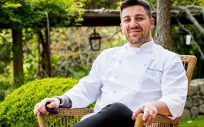 Antonio Romano nuovo Chef di Spazio7