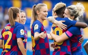 Murazzi Barcellona femminile