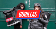 Gorillas chiude in Italia