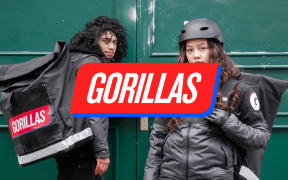 Gorillas chiude in Italia