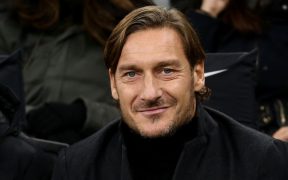 Grom punta su Francesco Totti