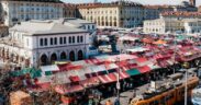 Mercato Ittico di Porta Palazzo