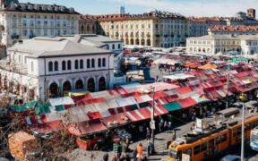 Mercato Ittico di Porta Palazzo