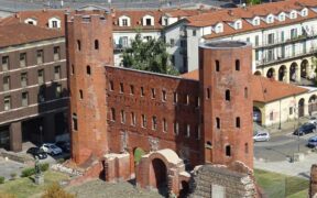 Ferragosto a Torino