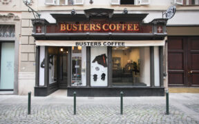 Busters Coffee